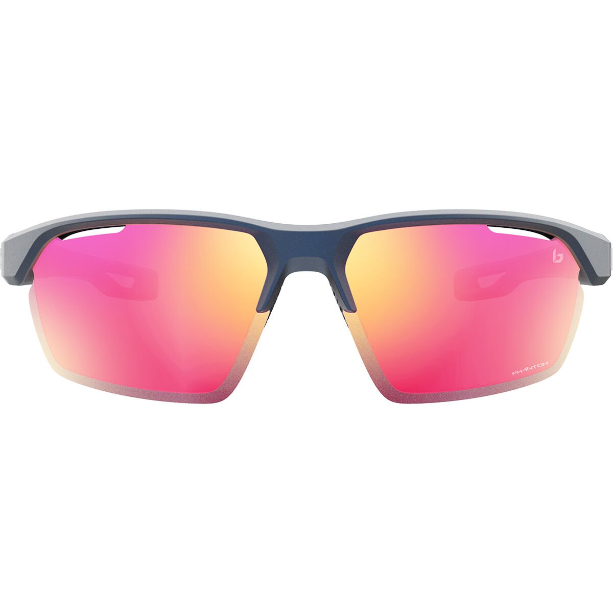 Bollé VICTUS PRO Sport Sunglasses Blauw | 9286-UYIDT