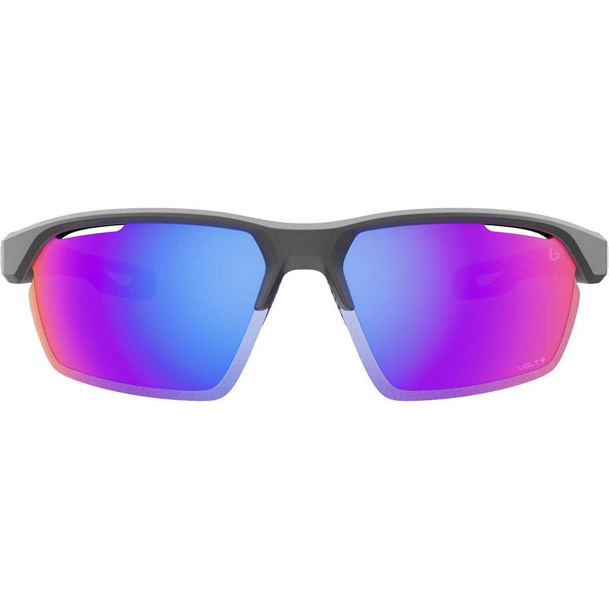 Bollé VICTUS PRO Sport Sunglasses Titanium | 4361-IDGEK