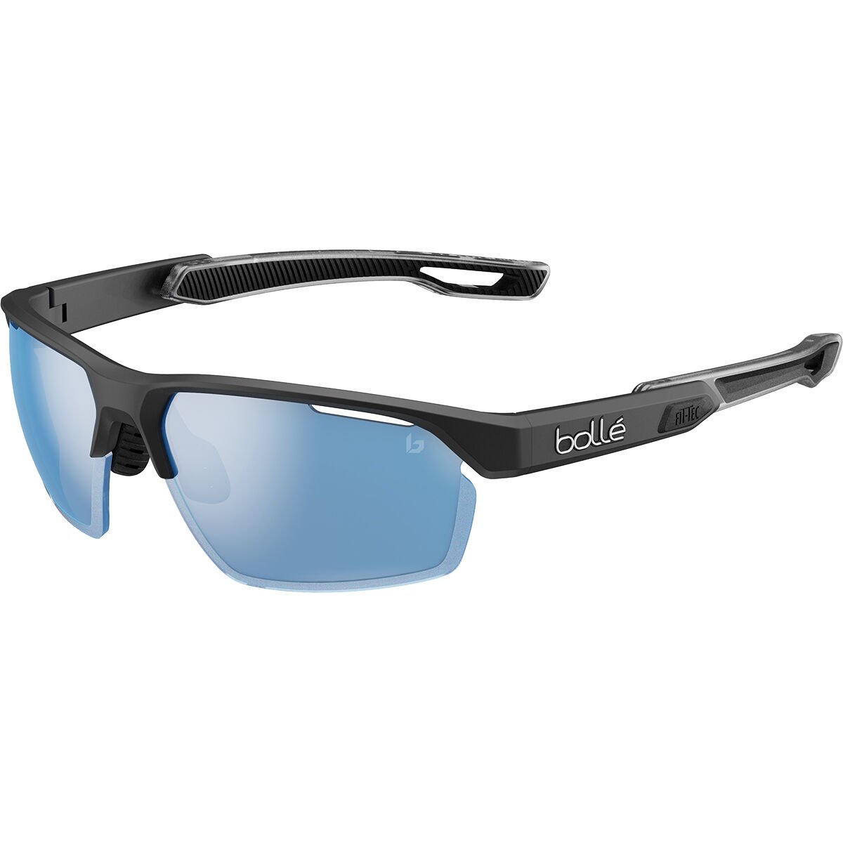 Bollé VICTUS PRO Sport Sunglasses Zwart | 9756-PTVKC