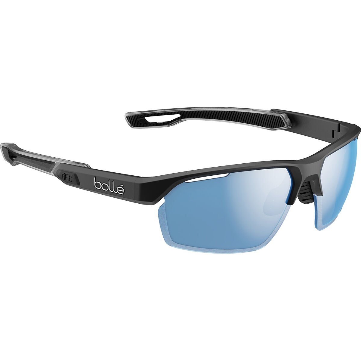 Bollé VICTUS PRO Sport Sunglasses Zwart | 6705-JKQRZ