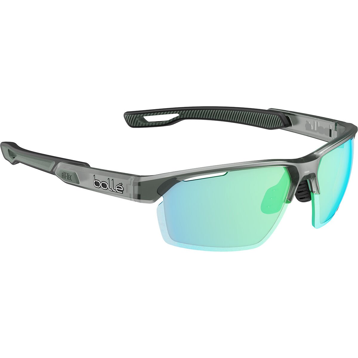 Bollé VICTUS PRO Sport Sunglasses Zwart | 1498-HMVBX