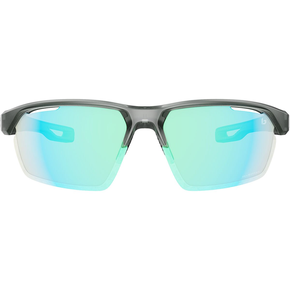 Bollé VICTUS PRO Sport Sunglasses Zwart | 6741-IKLZT