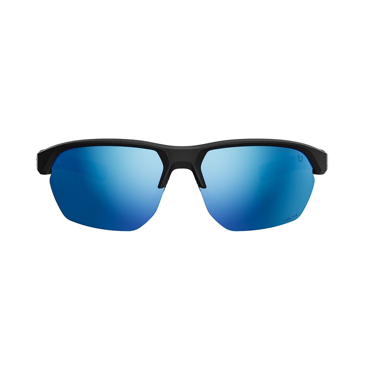 Bollé VICTUS Sport Sunglasses Zwart Blauw | 1928-XLJCD