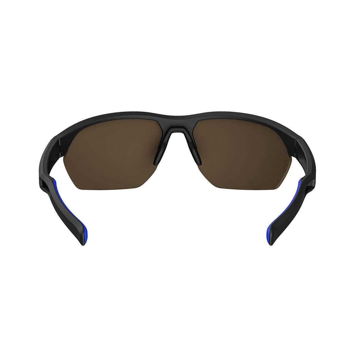 Bollé VICTUS Sport Sunglasses Zwart Blauw | 0483-WQYEZ