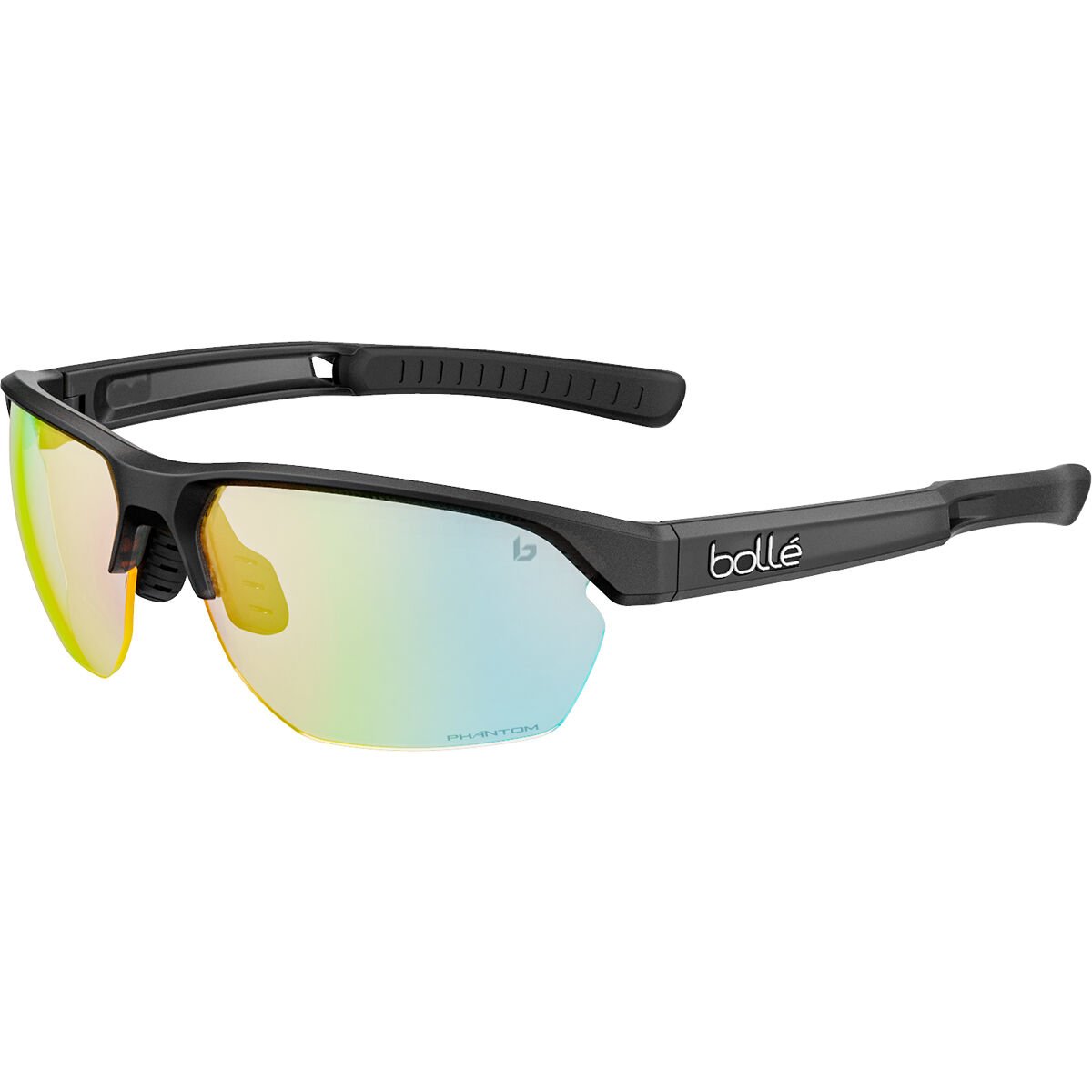 Bollé VICTUS Sport Sunglasses Zwart | 9580-MCDTI