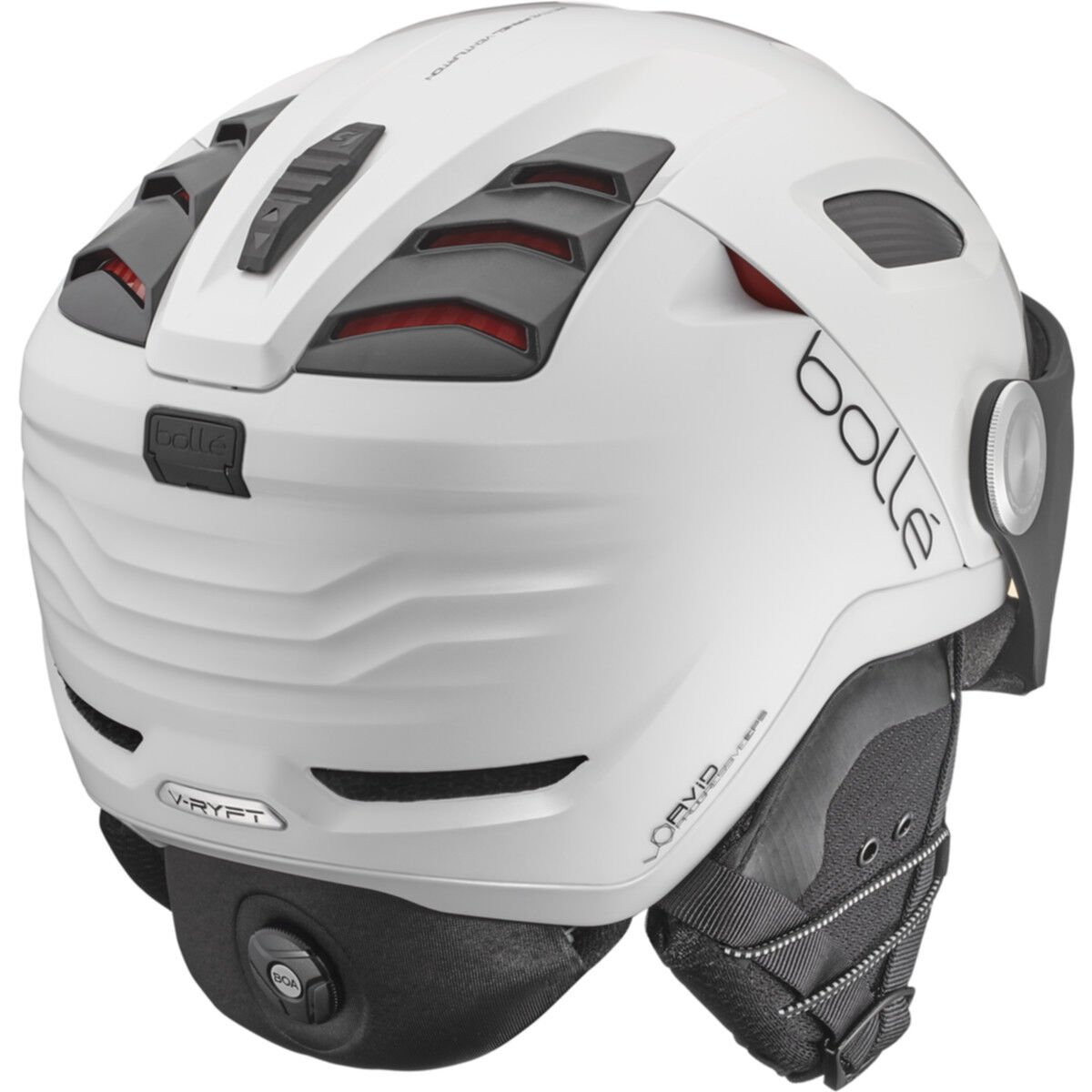 Bollé V-RYFT MIPS Ski Helmets Wit | 4659-YGEAM