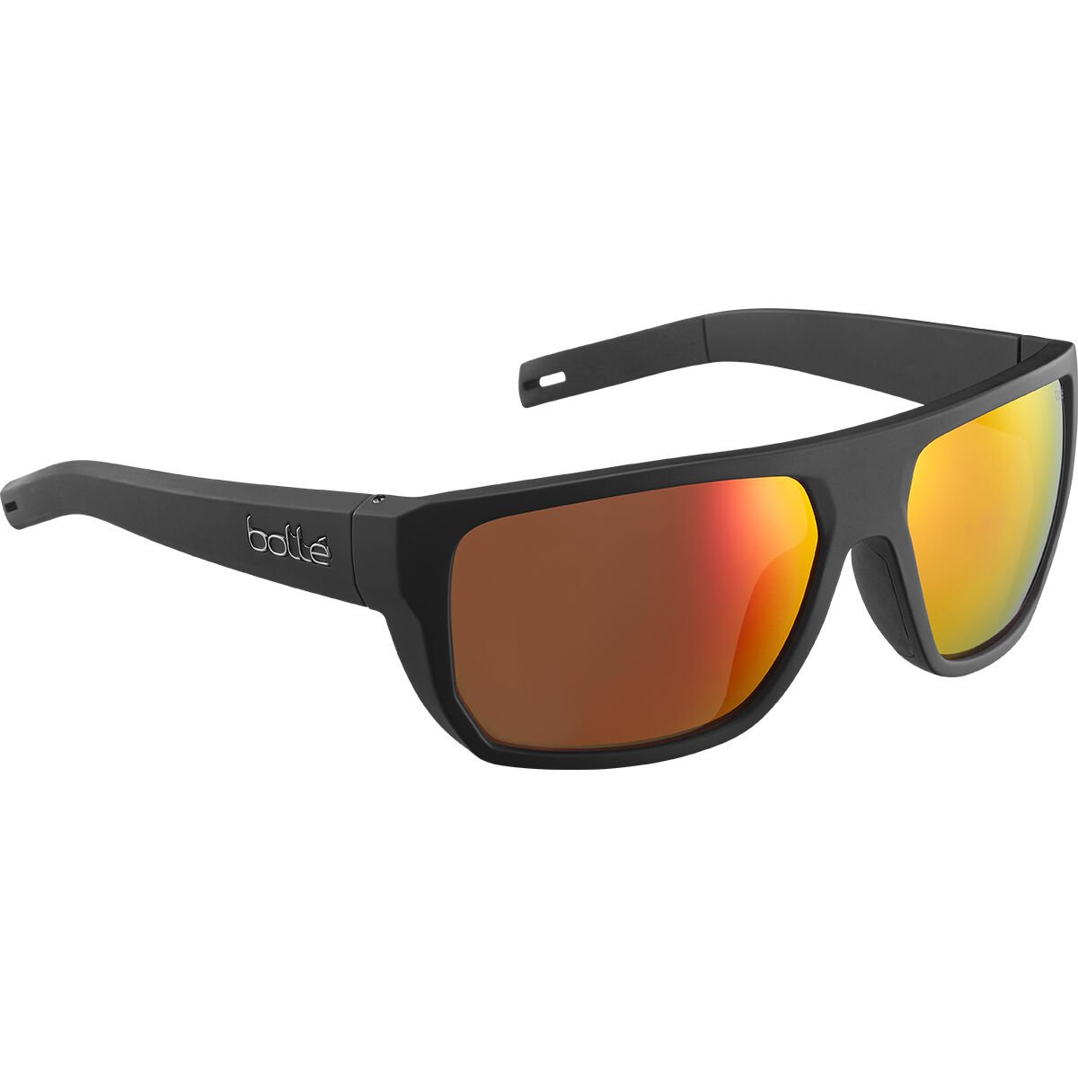 Bollé VULTURE Lifestyle Sunglasses Zwart | 9803-NUGDS