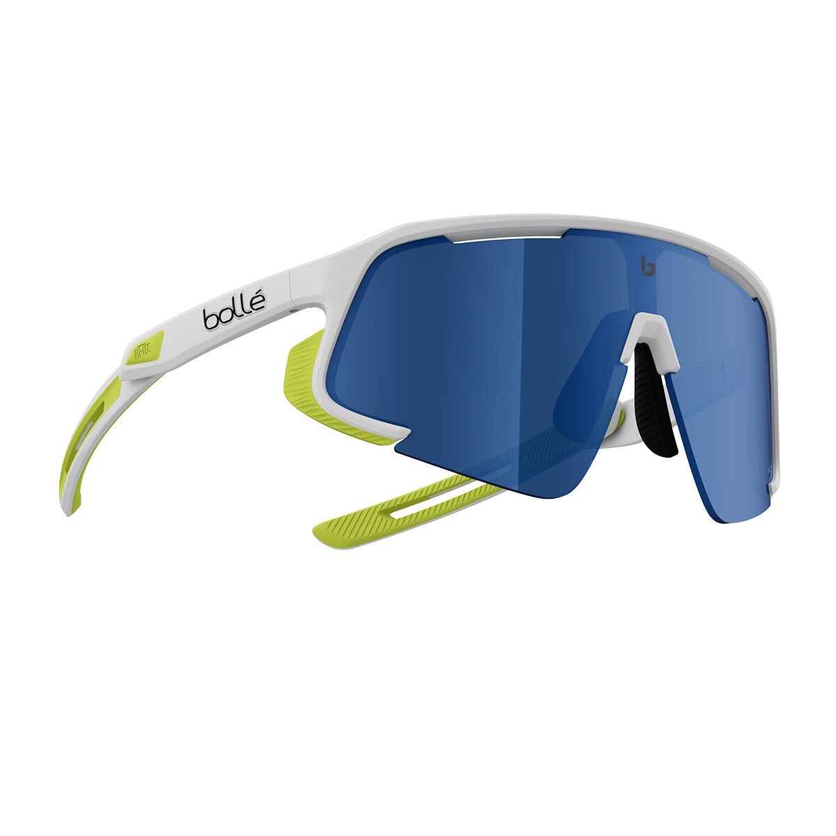 Bollé WINDCHASER Sport Sunglasses Wit | 3819-WGBZS