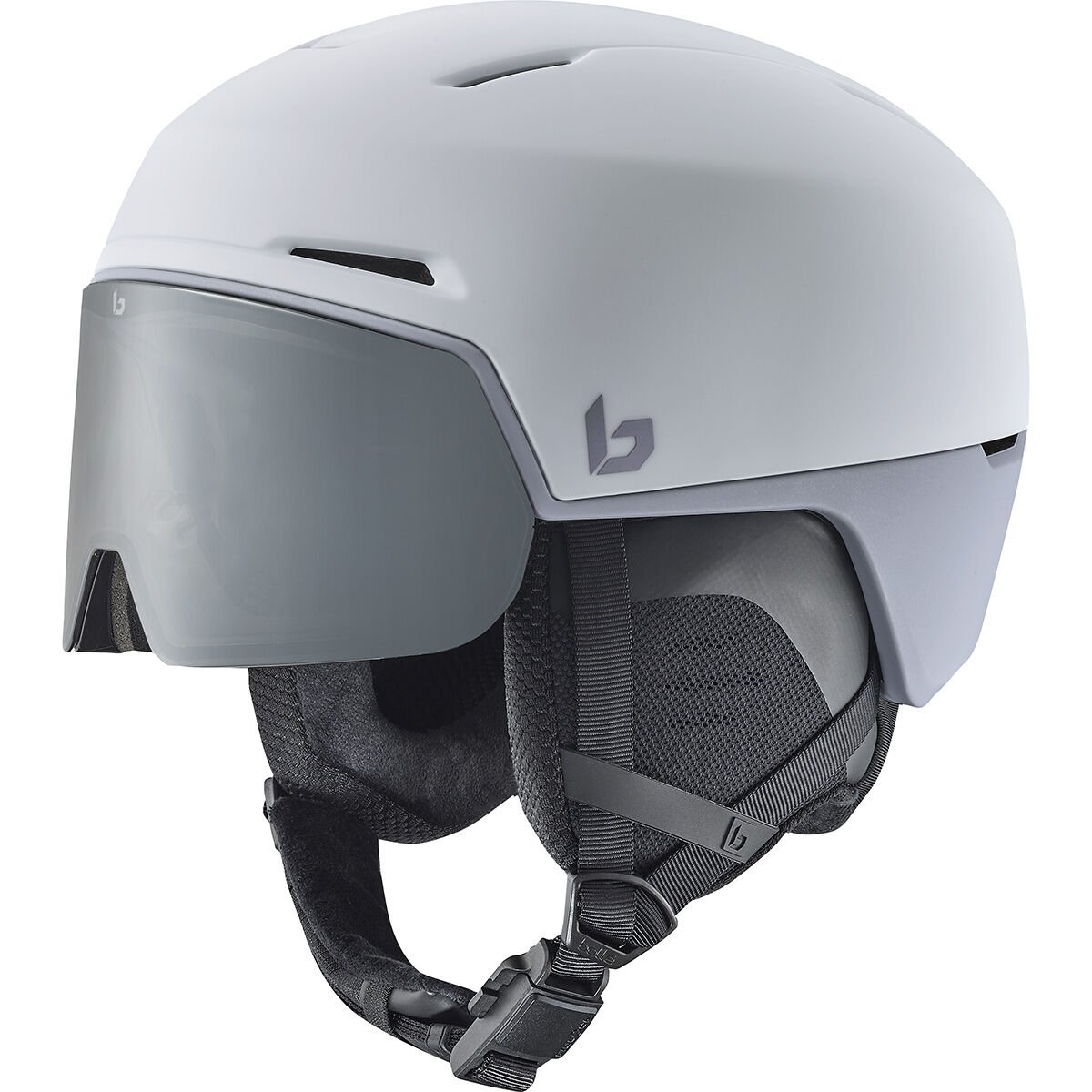 Bollé X-FUSION Ski Helmets Wit | 3187-BKGUD