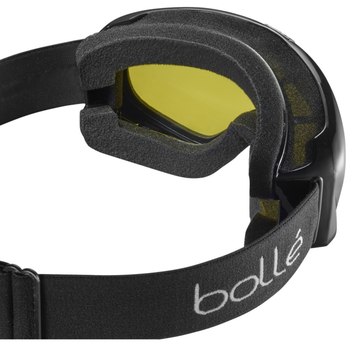 Bollé Y6 OTG Ski Goggles Zwart | 0784-YWKAH