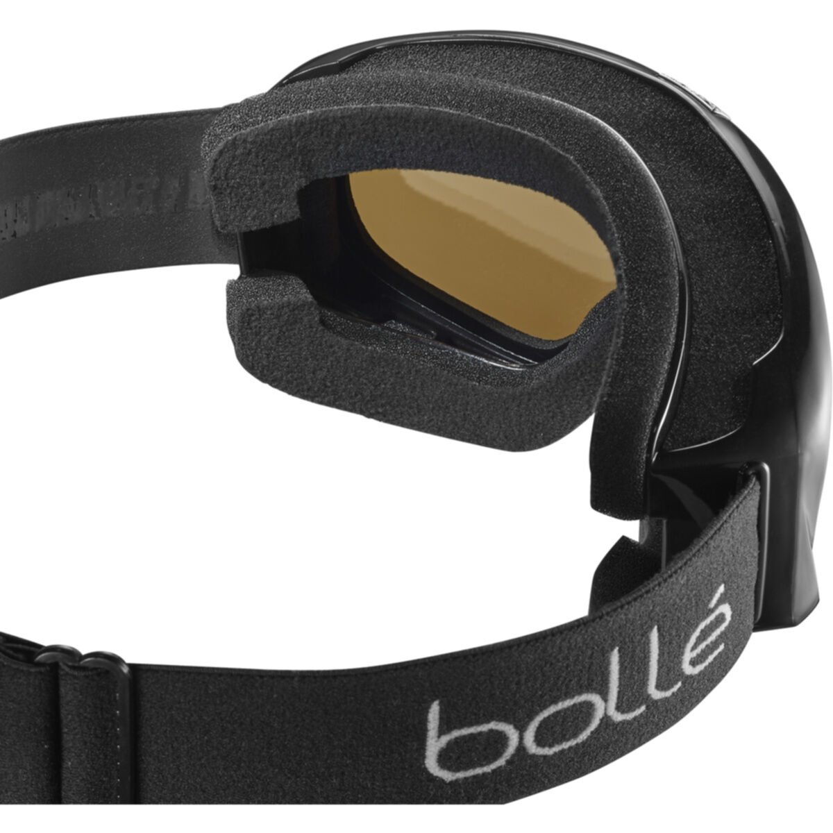 Bollé Y6 OTG Ski Goggles Zwart | 3051-LHVUS