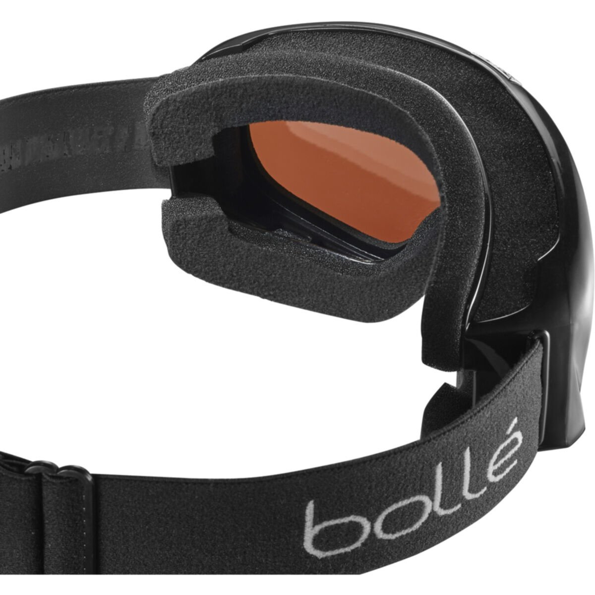 Bollé Y6 OTG Ski Goggles Zwart | 5314-IBLQA