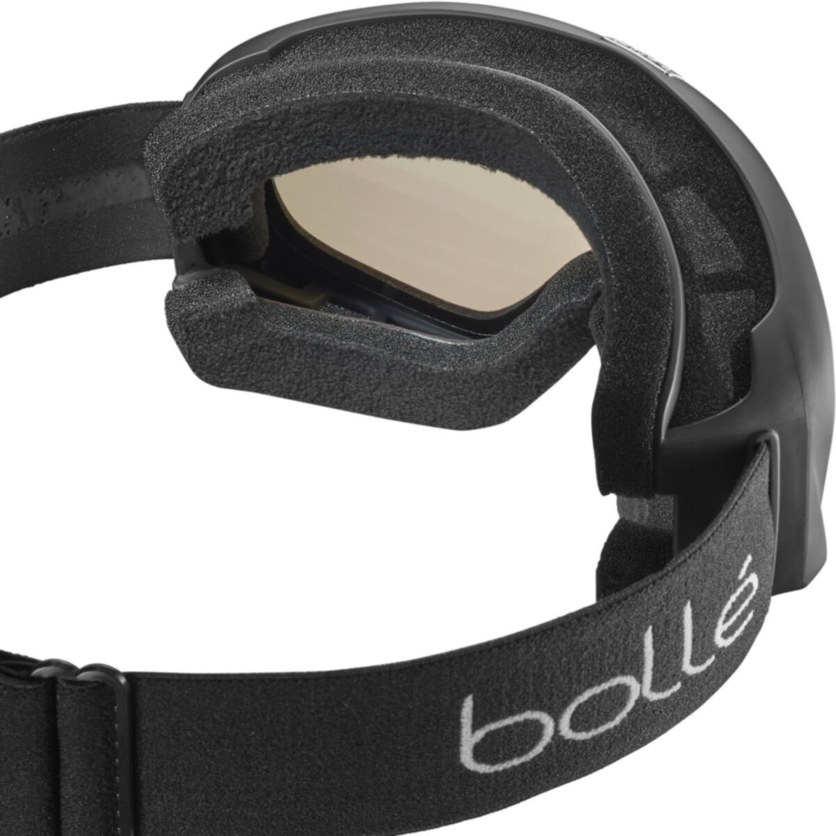 Bollé Y6 OTG Ski Goggles Zwart | 7396-YVFBL