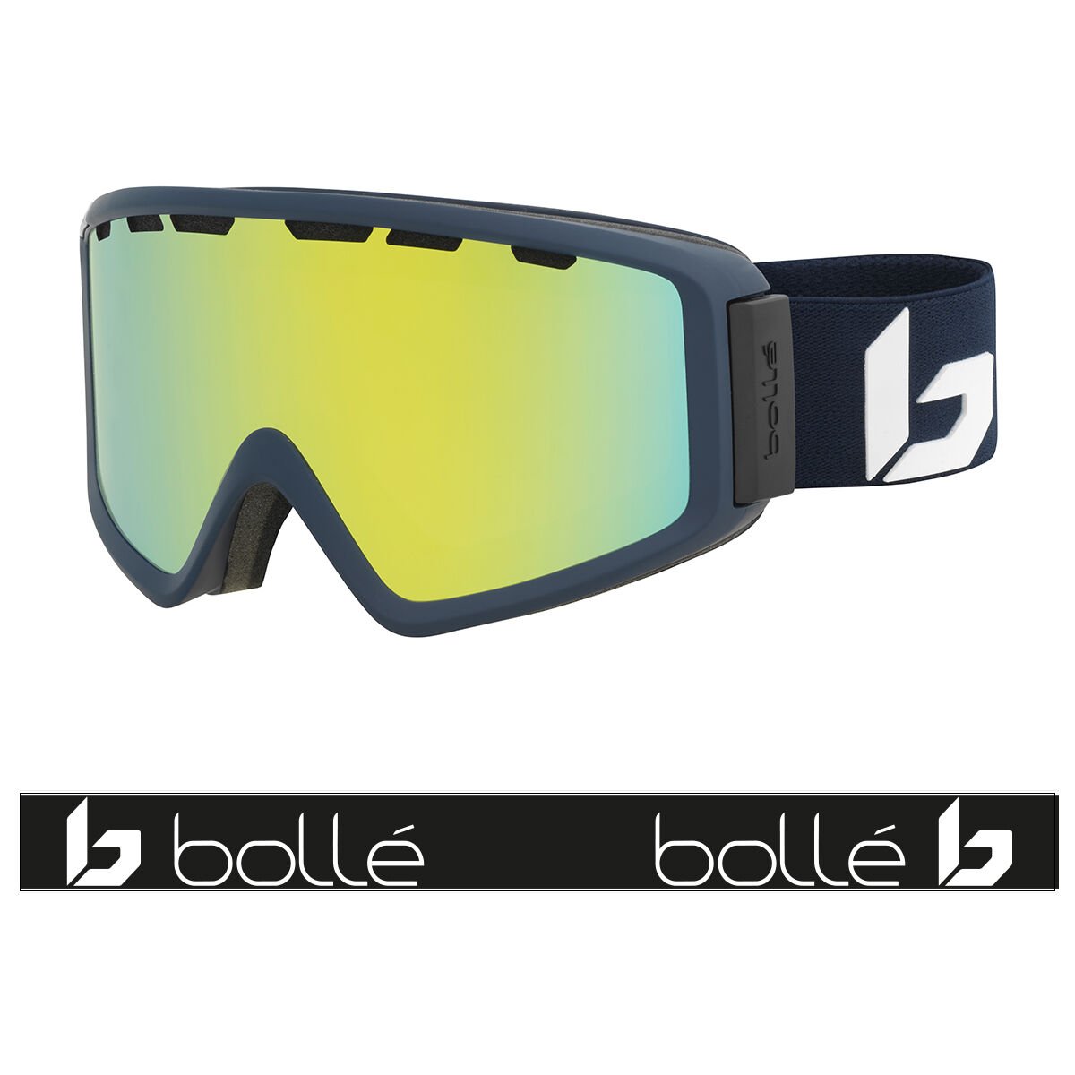 Bollé Z5 OTG Ski Goggles Blauw | 4305-FHJAK