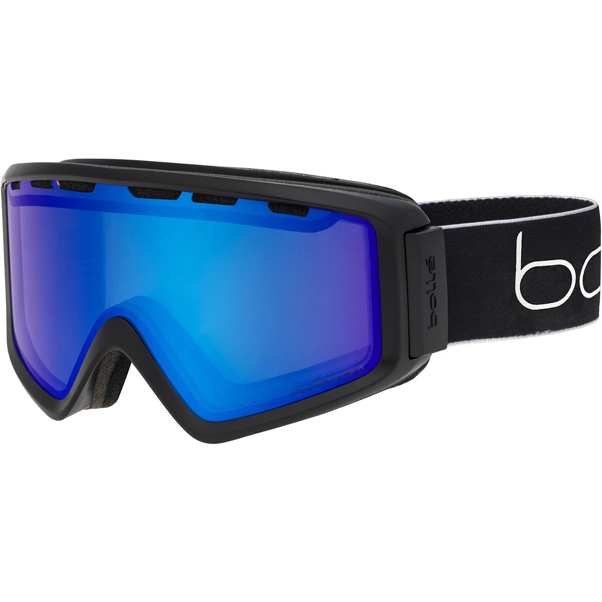 Bollé Z5 OTG Ski Goggles Zwart | 2458-VWNAD