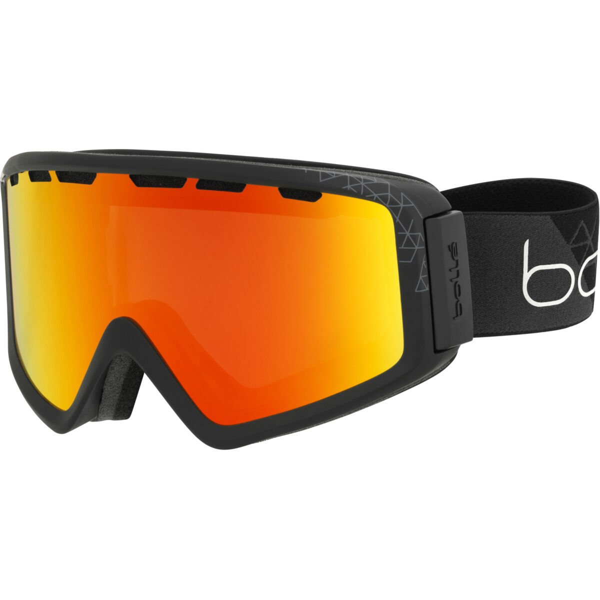 Bollé Z5 OTG Ski Goggles Zwart | 6845-UPSML